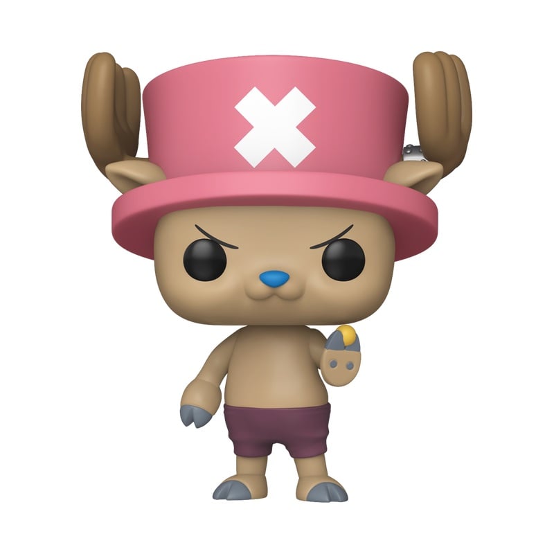 ONE PIECE REFRESH - POP Animation N° 2340 - Chopper avec chase
