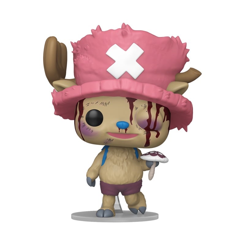 ONE PIECE REFRESH - POP Animation N° 2340 - Chopper avec chase