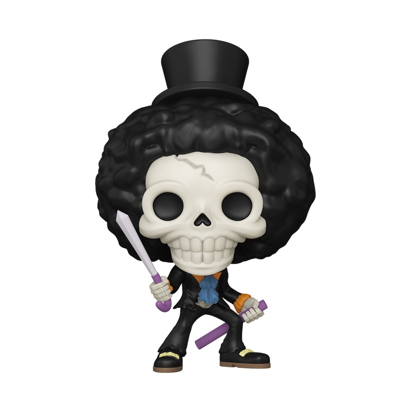 ONE PIECE REFRESH - POP Animation N° 2231 - Brook