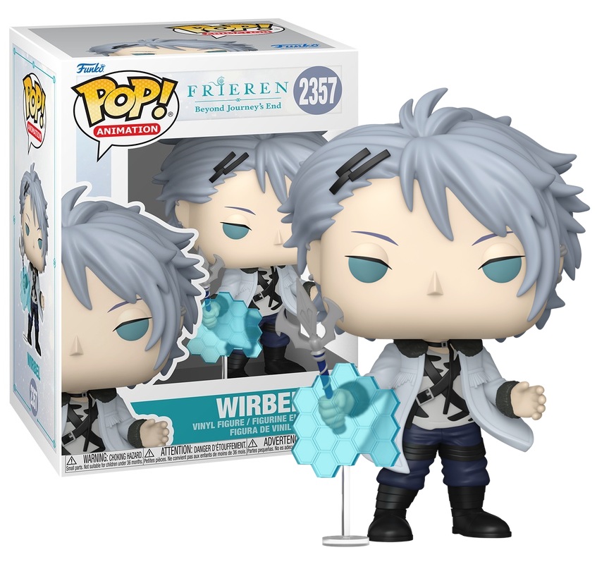 FRIEREN - POP Animation N° 2357 - Wirbel