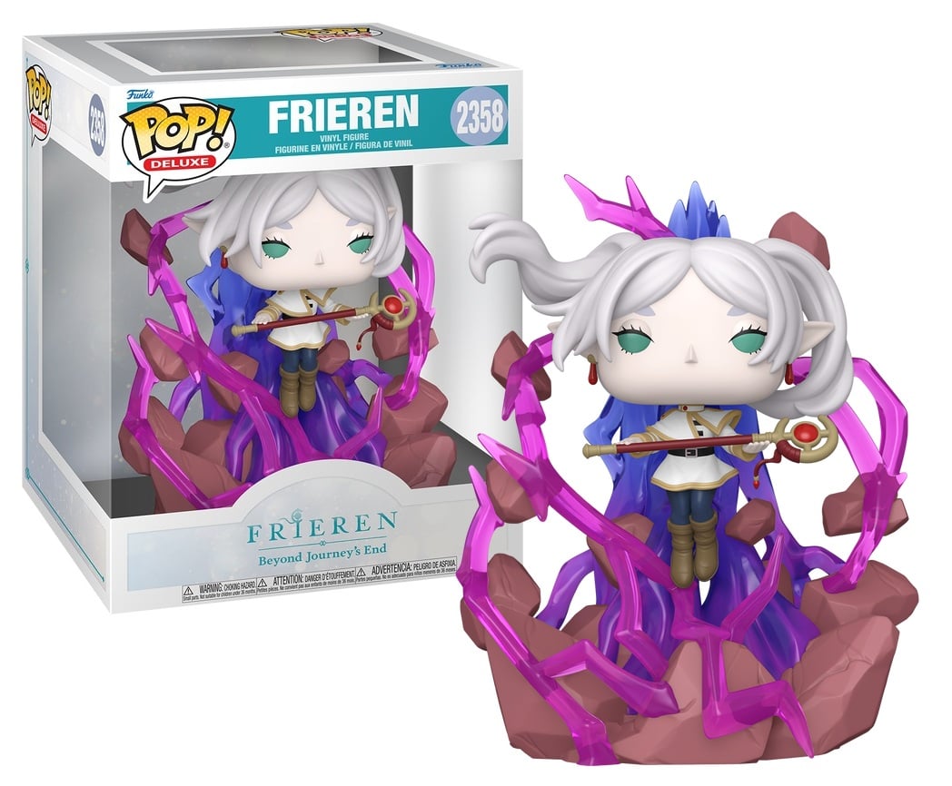 FRIEREN - POP Deluxe N° 2358 - Frieren