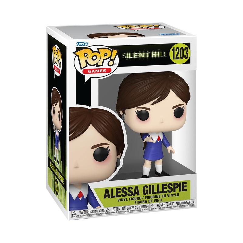 SILENT HILL - POP Games N° 1203 - Alessa Gillespie - 2