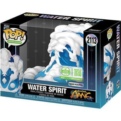 AVATAR LE DERNIER MAITRE DE L'AIR - POP Ultra N° 2113 - Water Spirit - 2