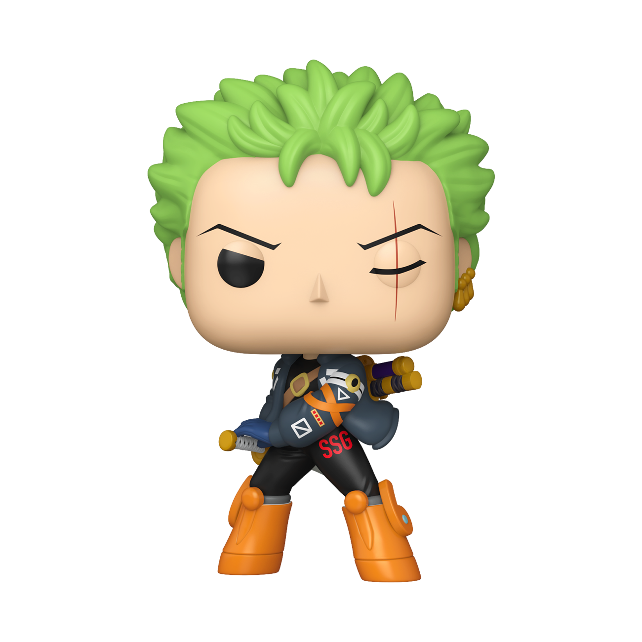 ONE PIECE - POP Royalty Animation N° 2178 - Roronoa Zoro