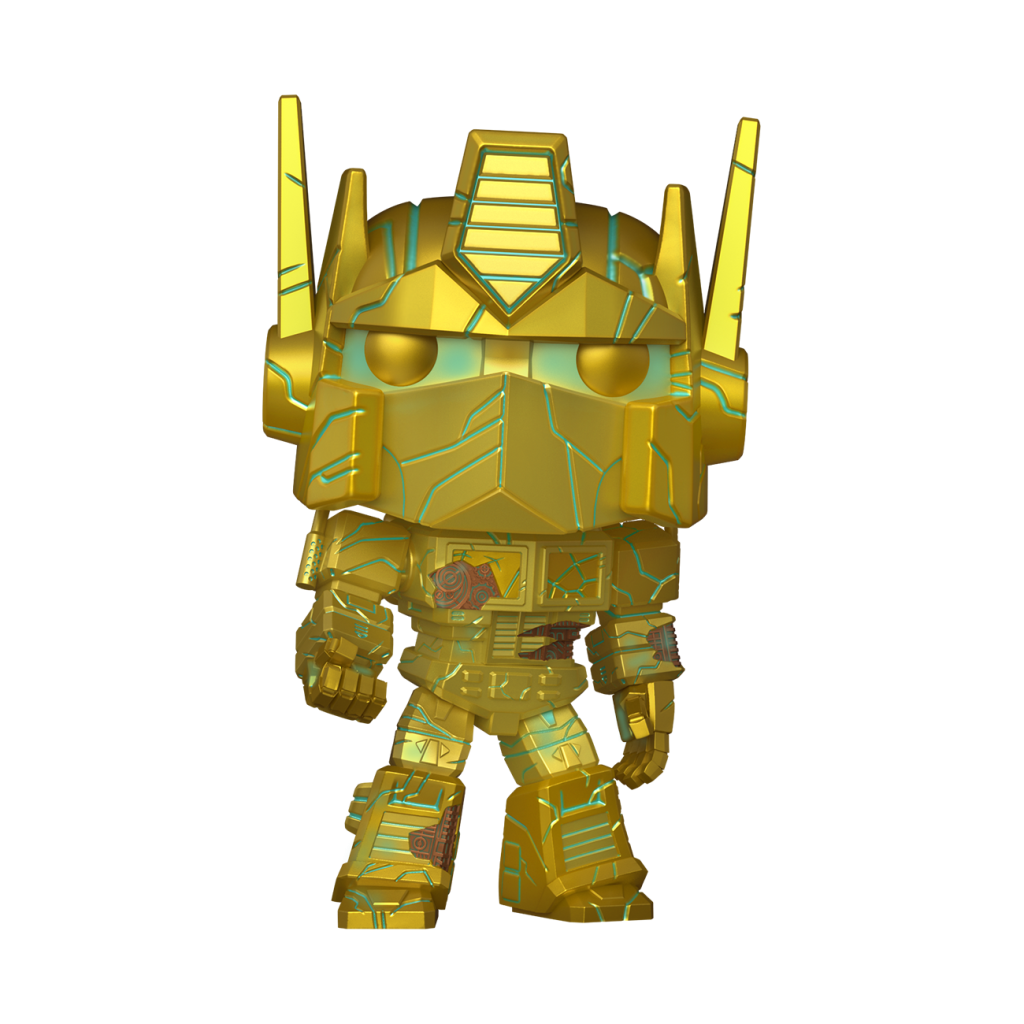 TRANSFORMERS - POP Supreme N° 172 - Optimus Prime - 3