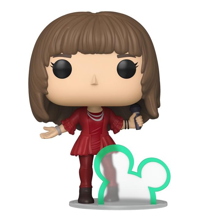 CAMP ROCK - POP Disney N° 1686 - Mitchie avec Disney Icon - 3