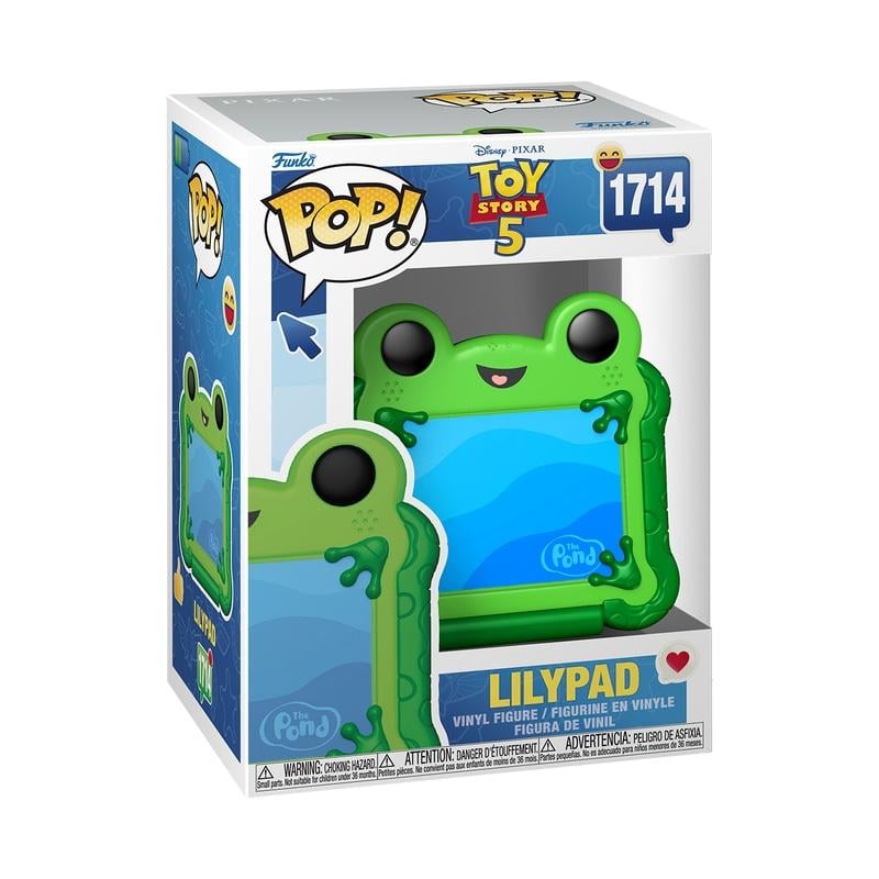 TOY STORY 5 - POP Disney N° 1714 - Lilypad - 2
