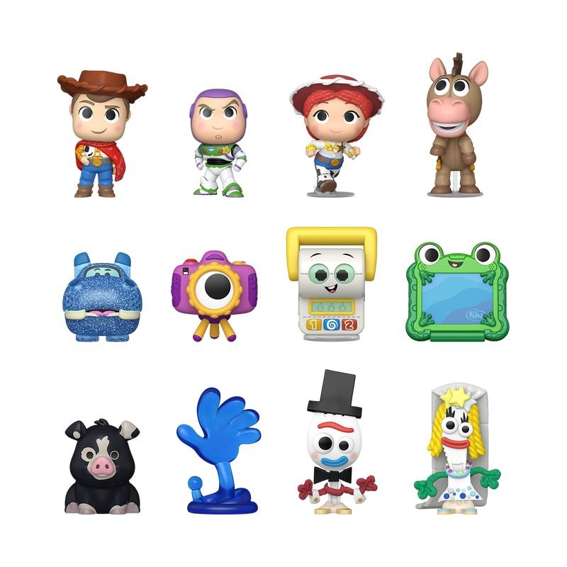 TOY STORY 5 - Mystery Minis (BOX 12 Figurines) - 2