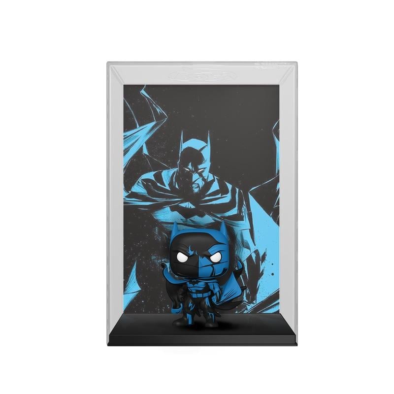 BATMAN - POP Comic Cover N° 27 - Black & Blue - 3