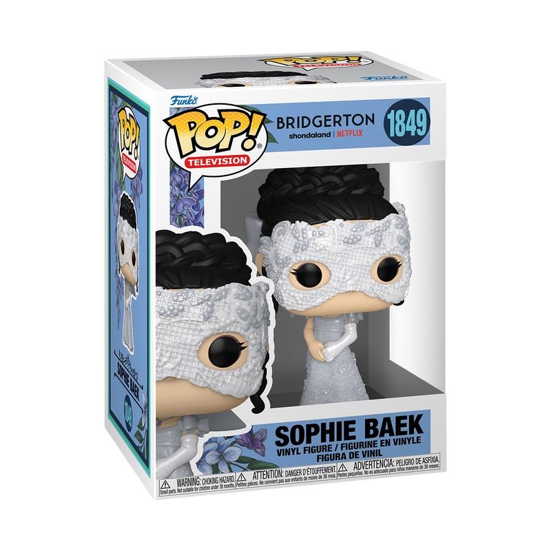 BRIDGERTON - POP Television N° 1849 - Sophie Baek - 2