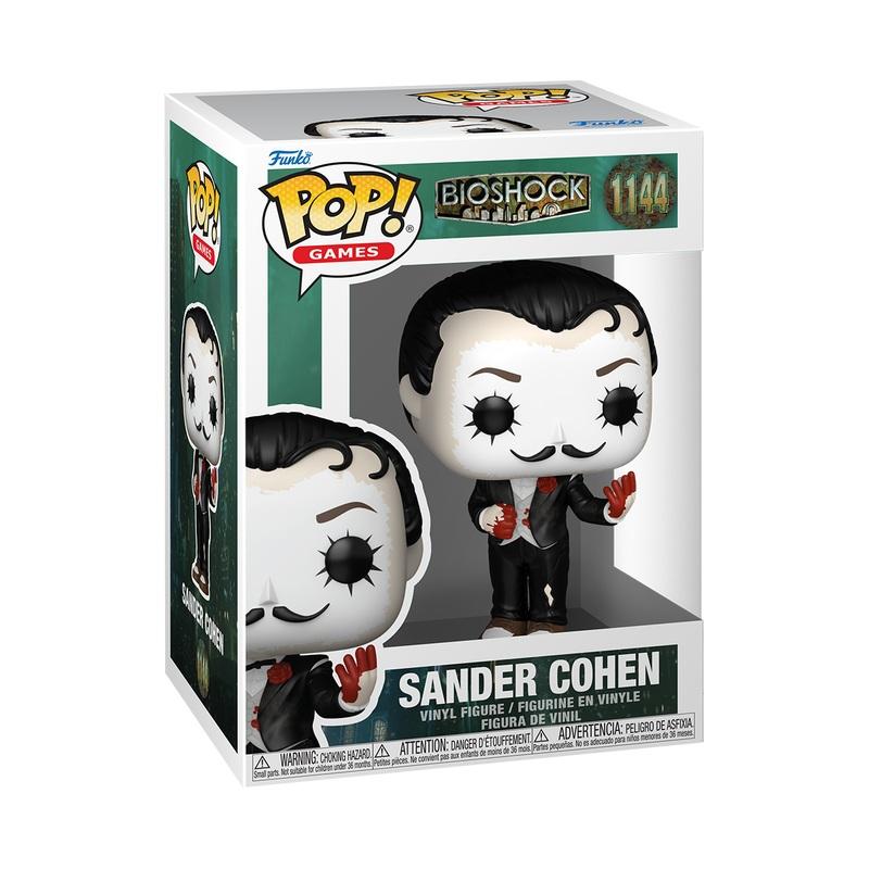 BIOSHOCK - POP Games N° 1144 - Sander Cohen - 2