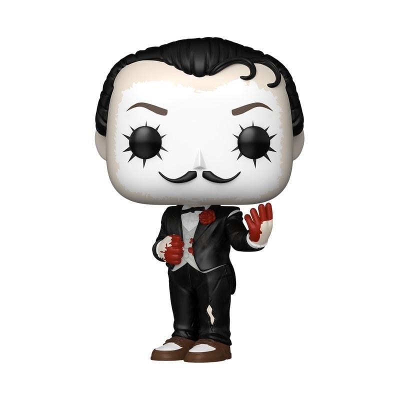 BIOSHOCK - POP Games N° 1144 - Sander Cohen - 3