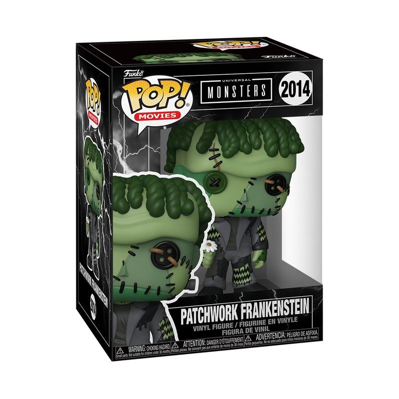 UNIVERSAL MONSTERS - POP Movies N° 2014 - Frankenstein's Monster - 2