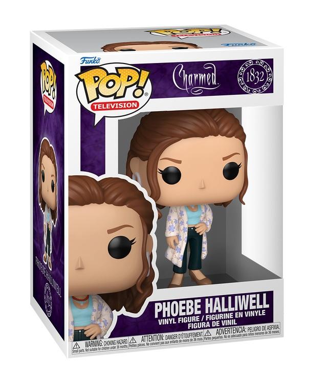 CHARMED - POP TV N° 1832 - Phoebe Halliwell - 2