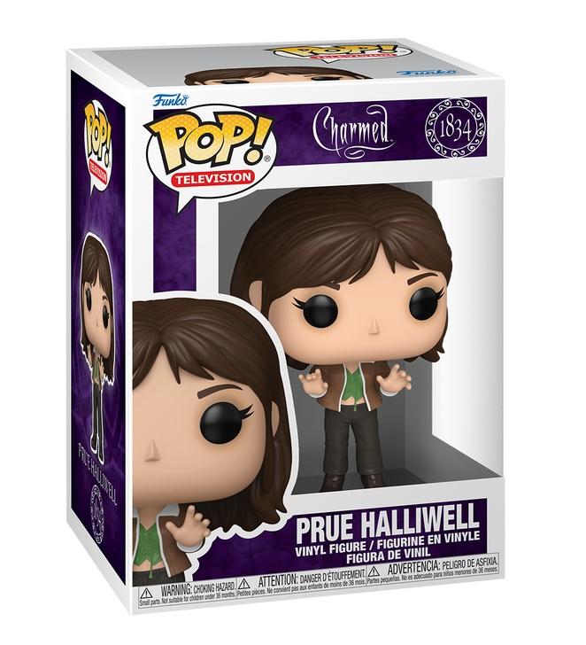 CHARMED - POP TV N° 1834 - Prue Halliwell - 2