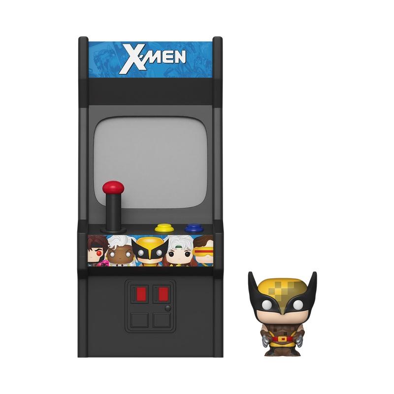BITTY ARCADE - Marvel X-Men - 3