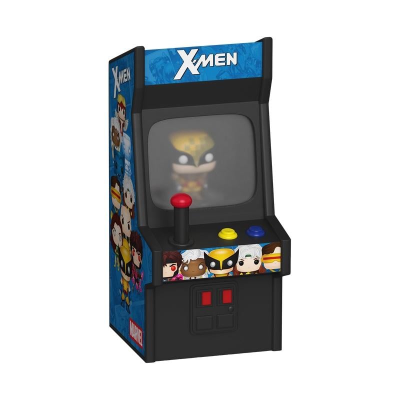 BITTY ARCADE - Marvel X-Men - 4
