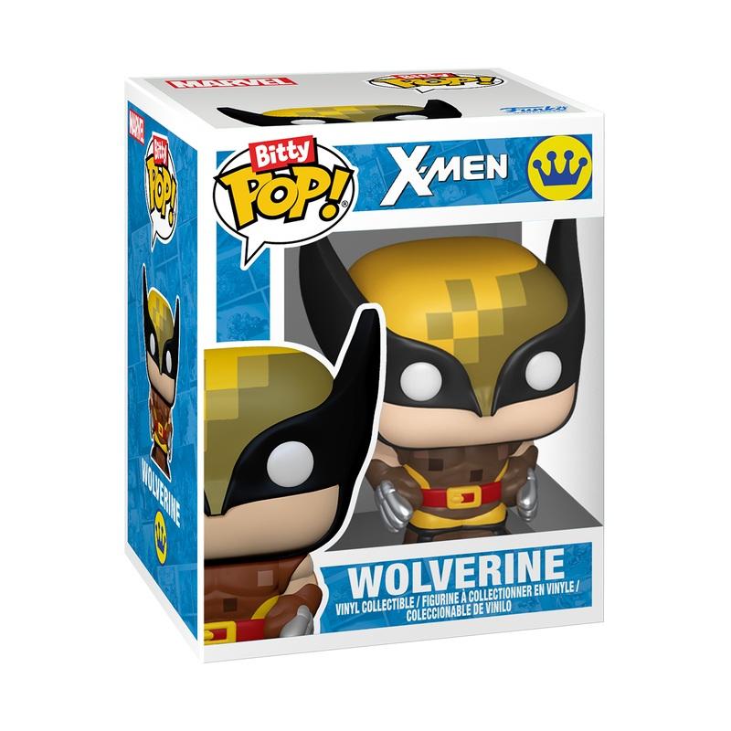 BITTY ARCADE - Marvel X-Men - 5