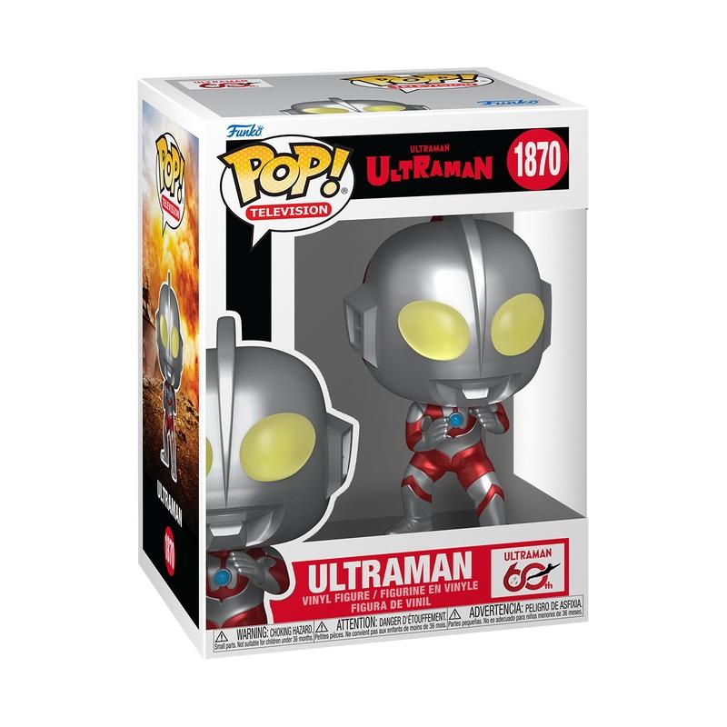 ULTRAMAN - POP Animation N° 1870 - Ultraman (MT) - 2
