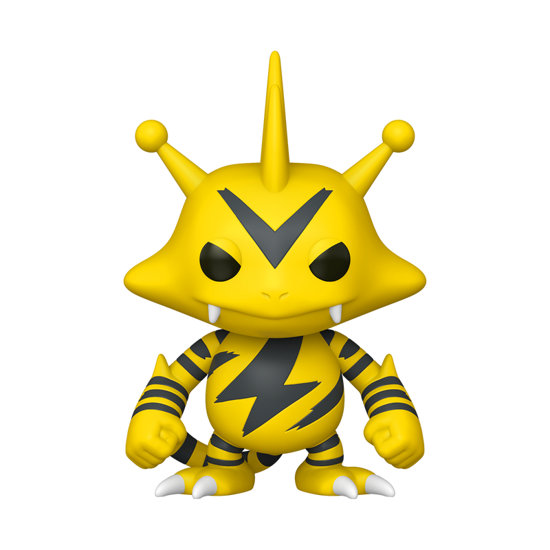 POKEMON - POP Games N° 1124 - Elektek