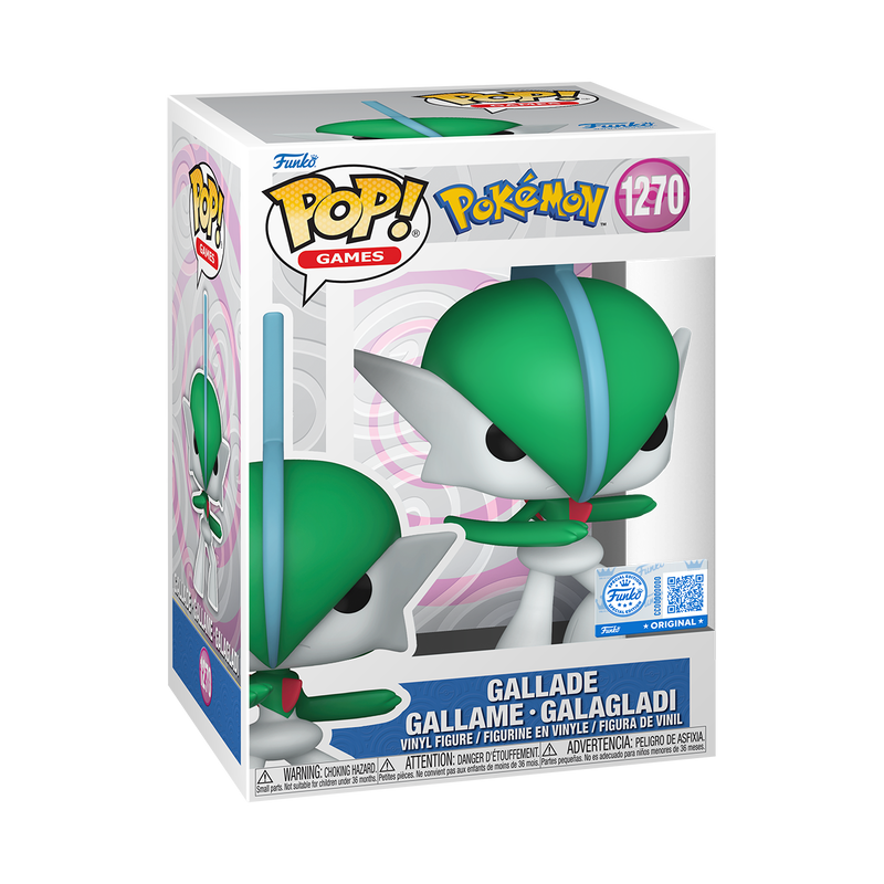 POKEMON - POP Games N° 1270 - Gallame - 2