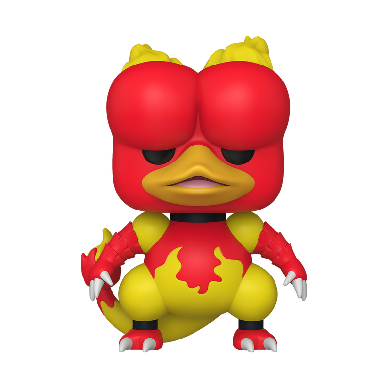 POKEMON - POP Games N° 1125 - Magmar