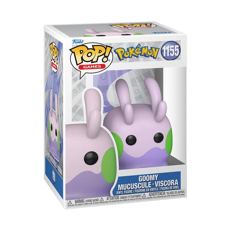 POKEMON - POP Games N° 1155 - Mucuscule