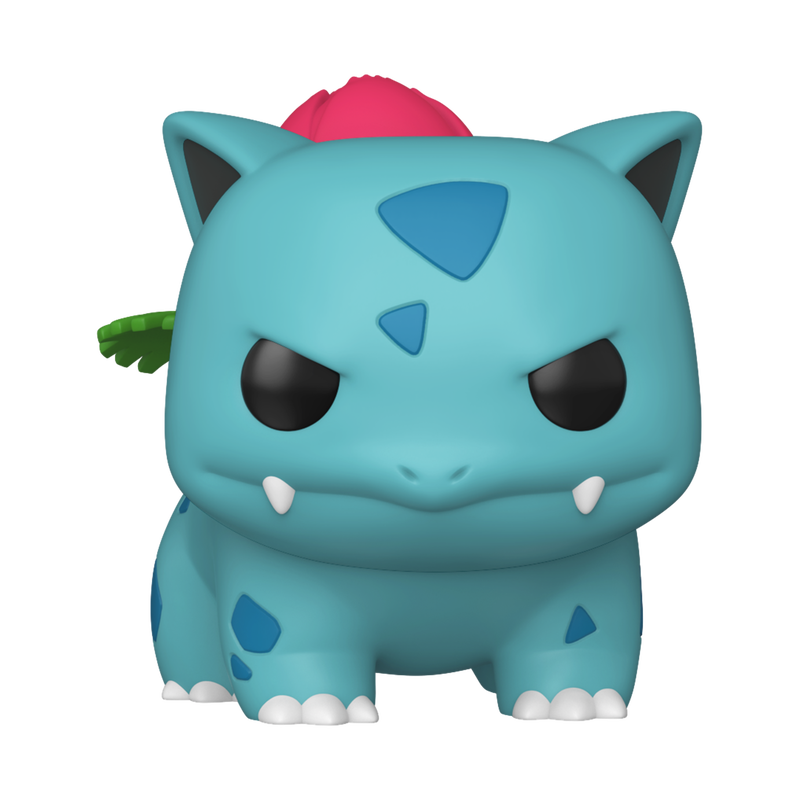 POKEMON - POP Games N° 1126 - Herbizarre