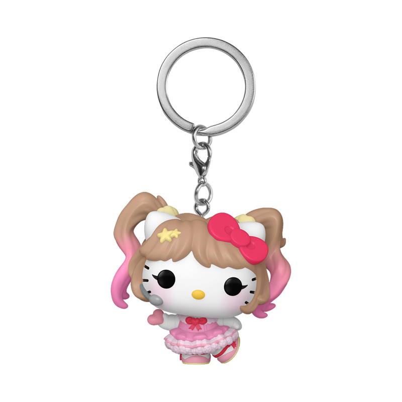 HELLO KITTY - Pocket Pop Keychains - Hello Kitty K-Pop - 3