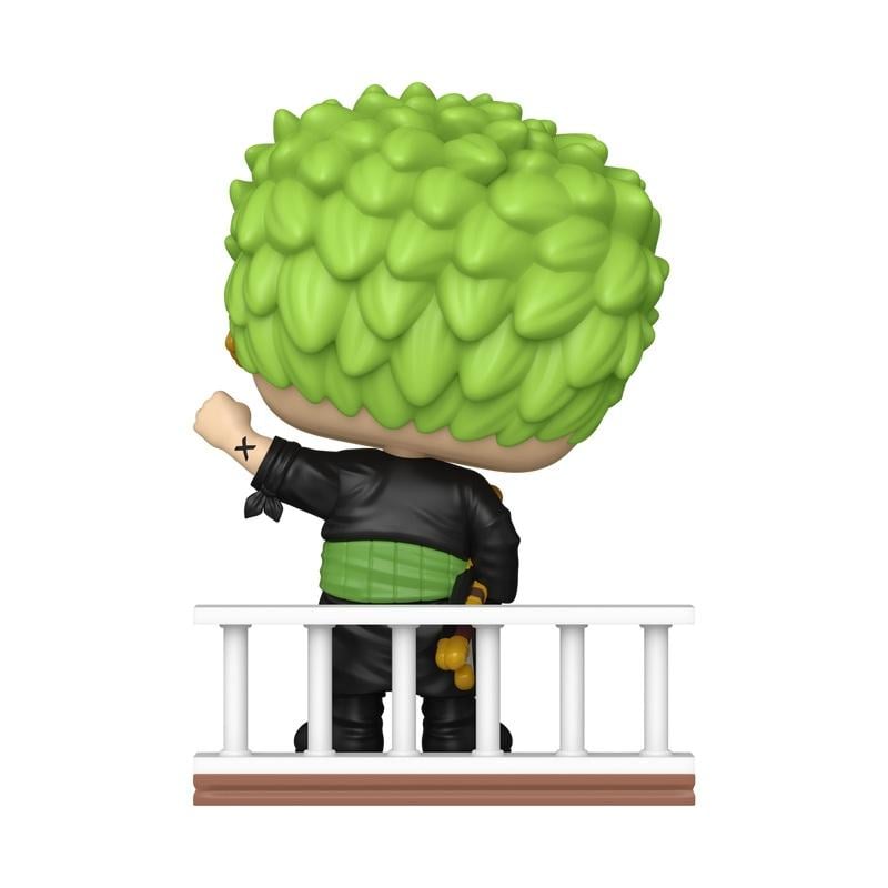 ONE PIECE SHP - POP Animation N° 2331 - Zoro - 4