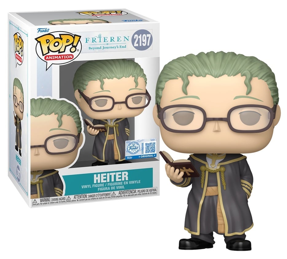 FRIEREN - POP Animation N° 2197 - Heiter