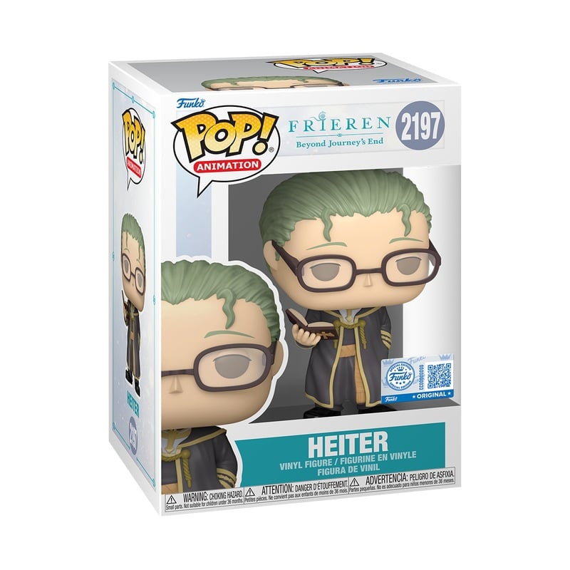 FRIEREN - POP Animation N° 2197 - Heiter