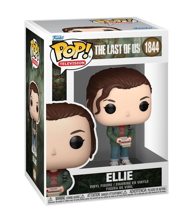 THE LAST OF US - POP Television N° 1844 - Ellie - 2
