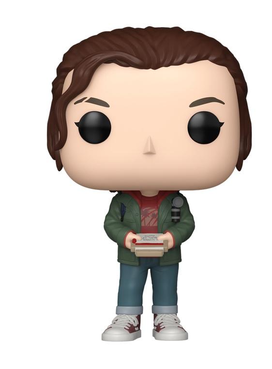 THE LAST OF US - POP Television N° 1844 - Ellie - 3
