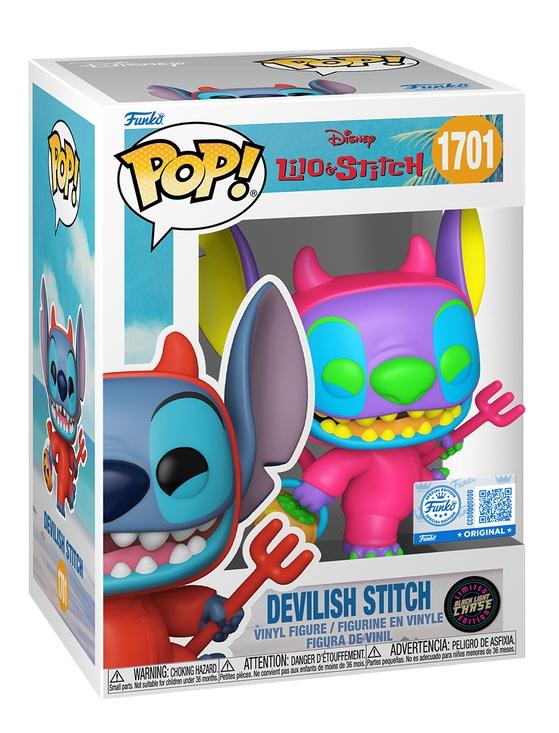 スティッチ My Little Devil Amazon.com | Loungefly Disney Stitch