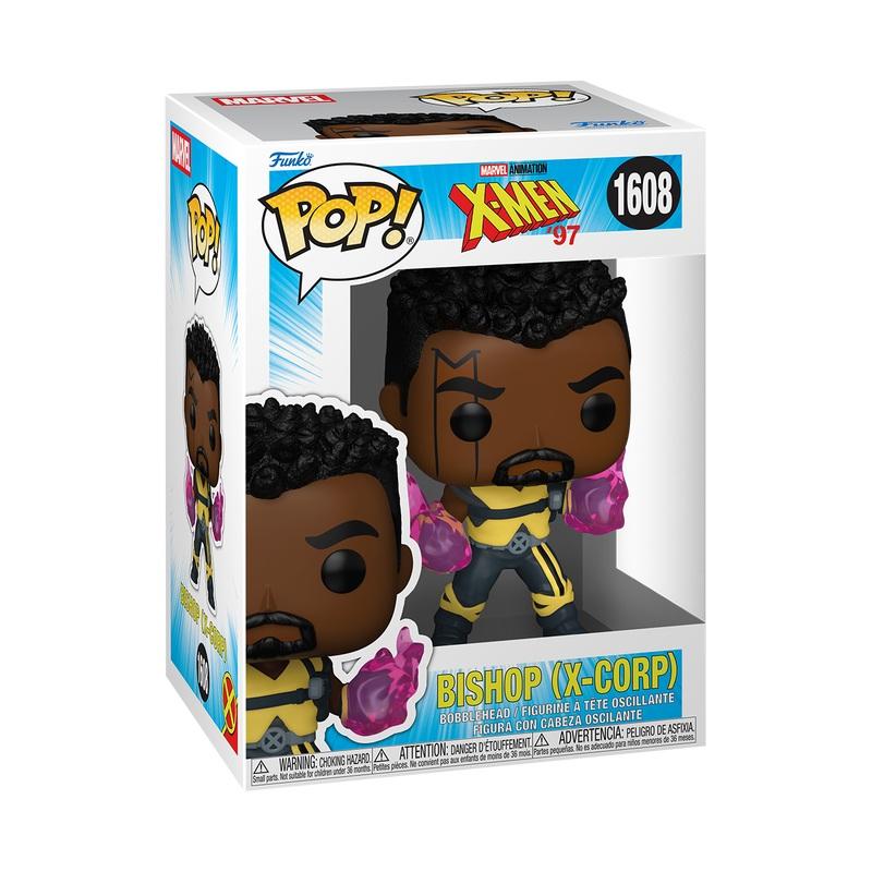 X-MEN'97 - POP Marvel N° 1608 - Bishop - 2