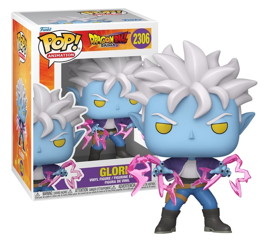 DRAGON BALL DAIMA - POP Animation N° 2306 - Glorio