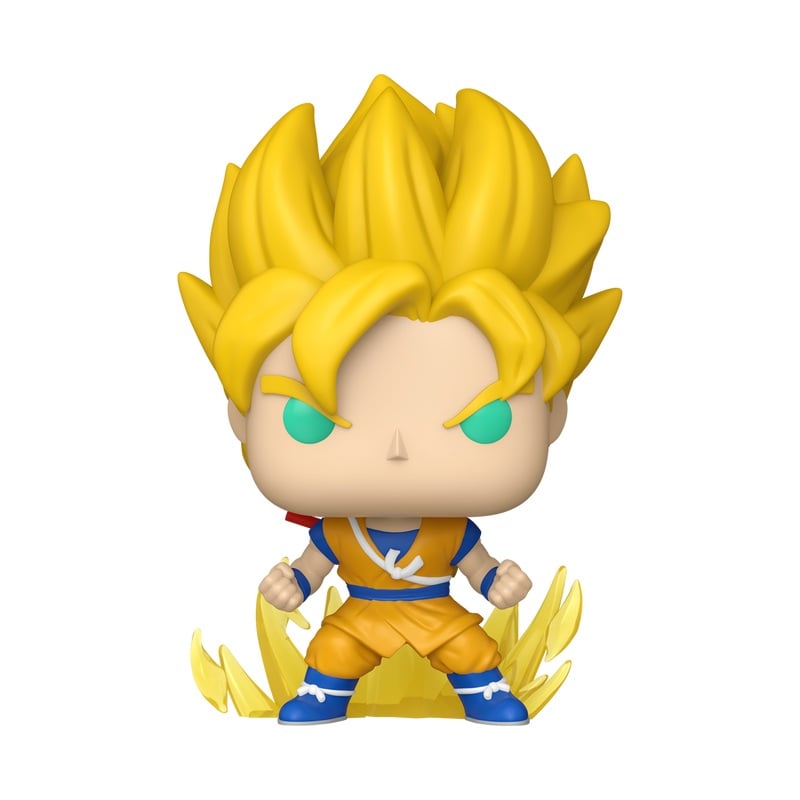 DRAGON BALL DAIMA - POP Animation N° 2305 - SS Son Goku avec Chase