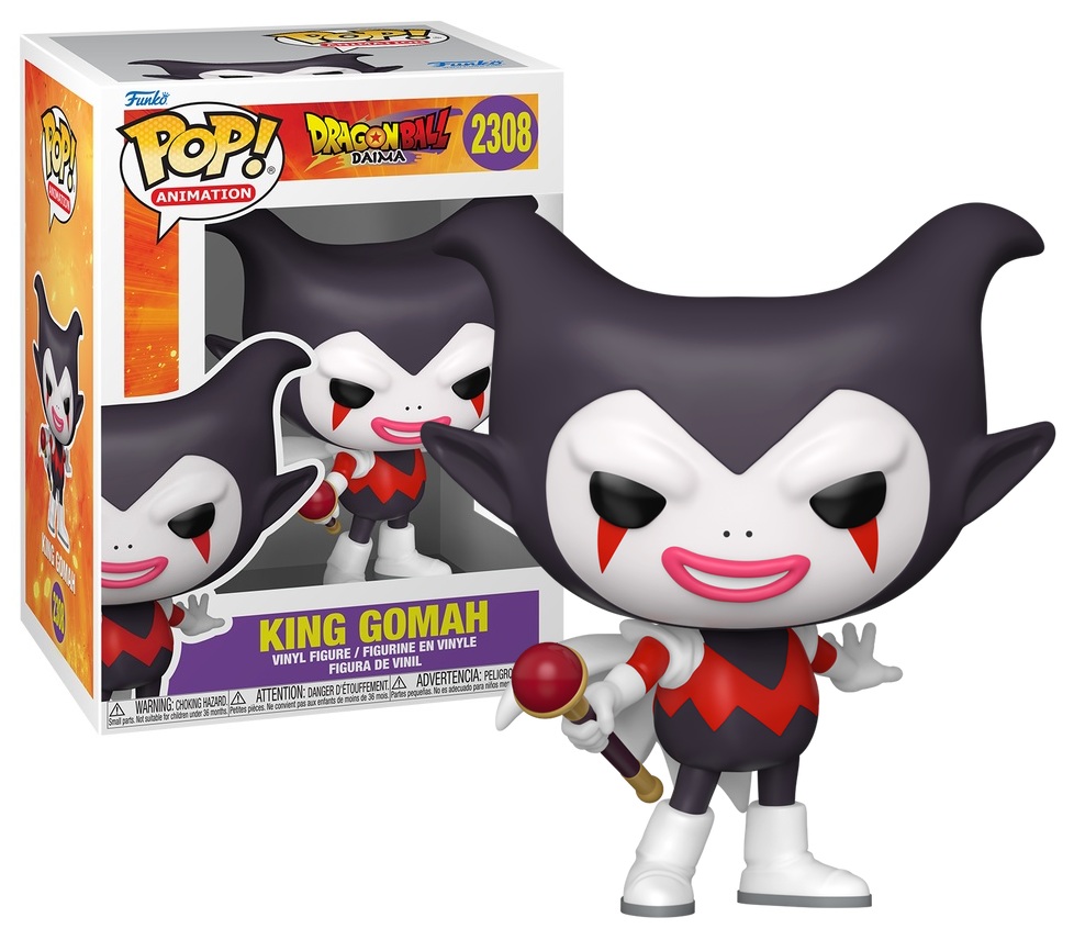 DRAGON BALL DAIMA - POP Animation N° 2308 - Gomah