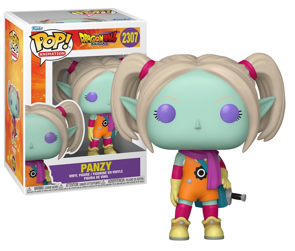 DRAGON BALL DAIMA - POP Animation N° 2307 - Panzy