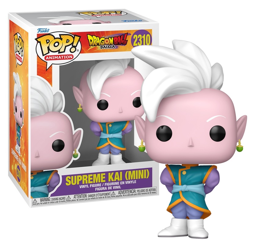 DRAGON BALL DAIMA - POP Animation N° 2310 - Supreme Kai