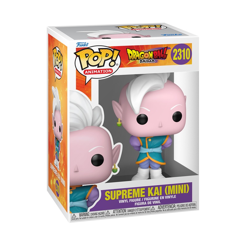 DRAGON BALL DAIMA - POP Animation N° 2310 - Supreme Kai