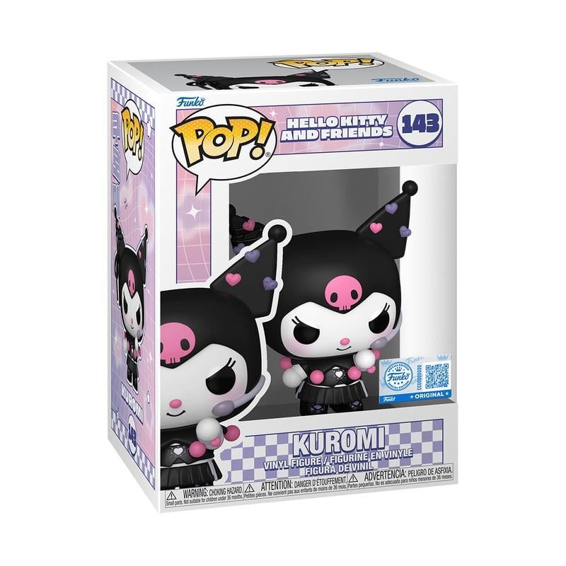 SANRIO - POP N° 143 - Kuromi K-Pop - 2