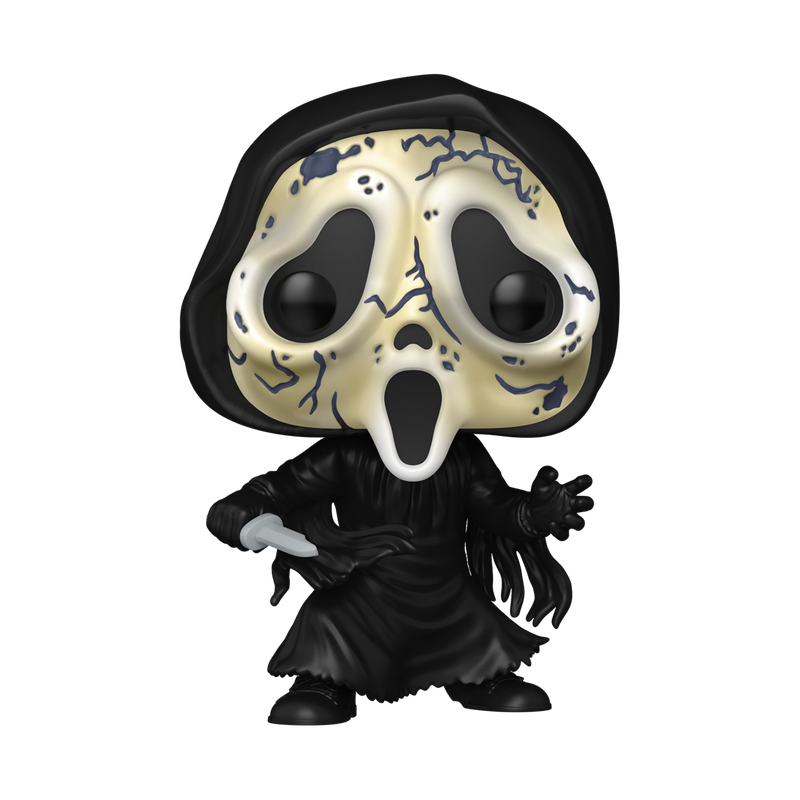 SCREAM - POP Horror N° 1962 - Ghost Face Distressed Mask