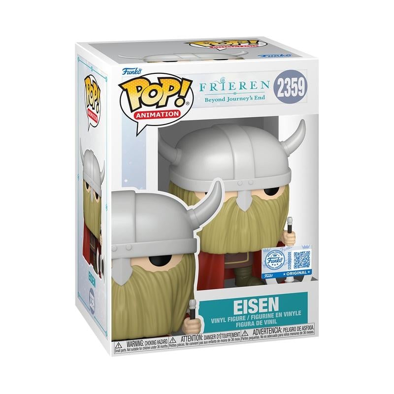 FRIEREN - POP Animation N° 2359 - Eisen - 2