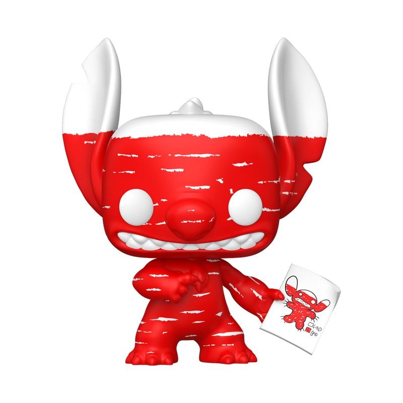 LILO & STITCH - POP Disney N° 1760 - Stitch Badness Level - 3
