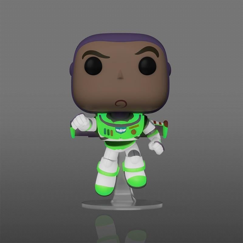 TOY STORY - POP Disney N° 1726 - Buzz (GW) - 4