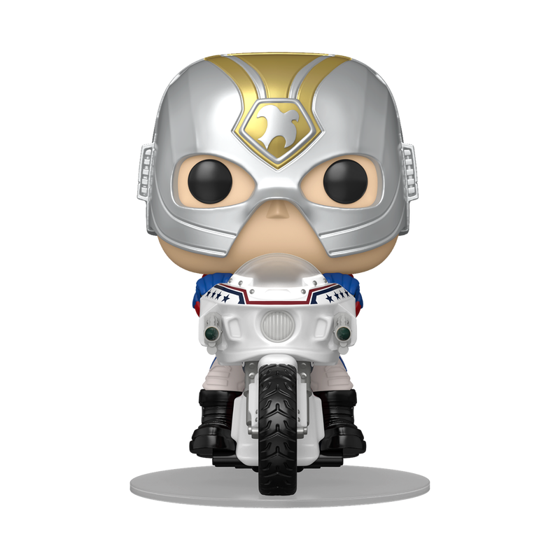 PEACEMAKER - POP Ride N° 146 - Peacemaker Doppelganger - 3