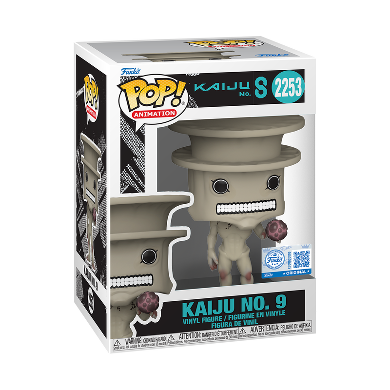 KAIJU NO 8 - POP Animation N° 2253 - Kaiju No 9