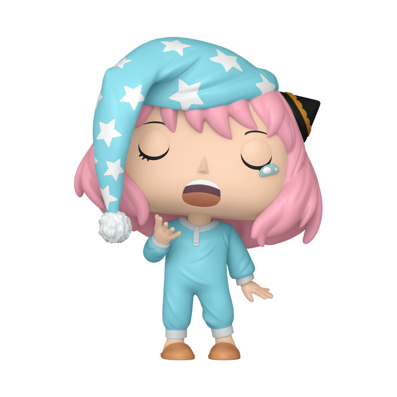 SPY X FAMILY - POP Animation N° 2219 - Anya Forger (Pajamas)